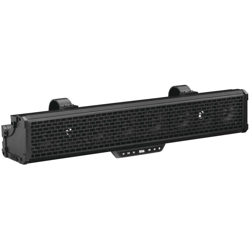 Load image into Gallery viewer, Boss Audio Systems Bluetooth RGB Soundbars for UTVs 27&quot; Black
