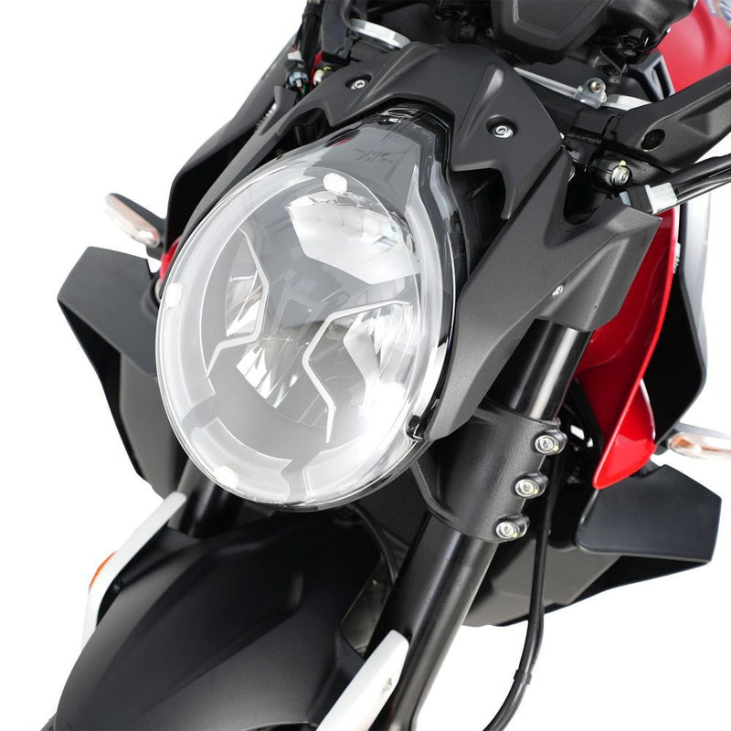 Load image into Gallery viewer, R&amp;G Racing Clear Acrylic Headlight Shield HLS0126CL
