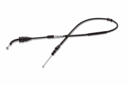 Motion Pro Black Vinyl Throttle Cable For Yamaha YZ85 2019-2022 05-0428