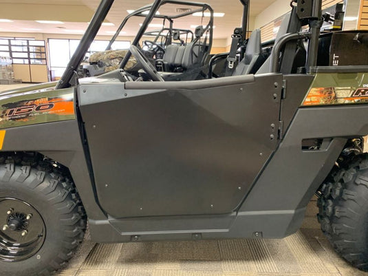 Rival Aluminum Half Doors Set For Polaris Ranger 150 EFI 2444.7460.1