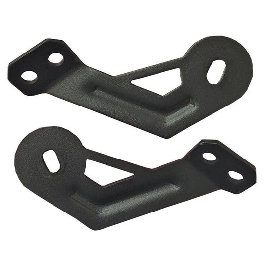 Seizmik Mirror Mounts For Polaris General 56-18069
