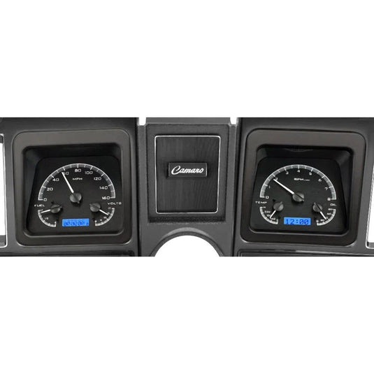 Dakota Digital 1969 Chevrolet Camaro VHX Gauge Kit VHX-69C-CAM