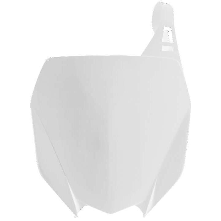 Load image into Gallery viewer, Acerbis White Front Fender for Yamaha - 2685850002
