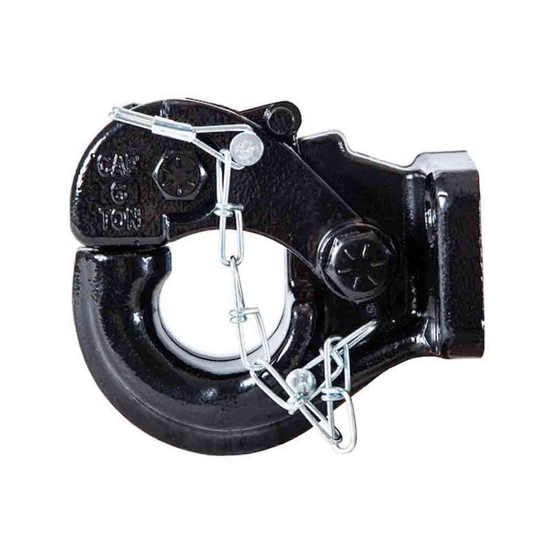Load image into Gallery viewer, Buyers (PH6) 6 Ton Pintle Hook - 12,000 lbs. Tow Capacity
