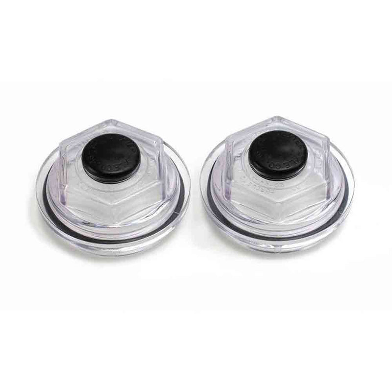 Load image into Gallery viewer, Oil Axle Cap with O-Ring and Plug Kit
