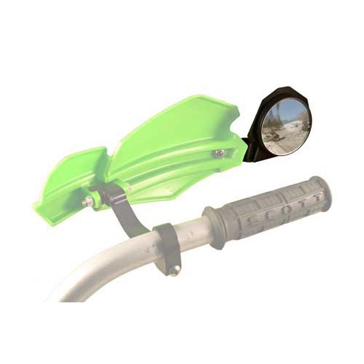 PowerMadd Handguards Large Mirror Adapter Kit - 34257