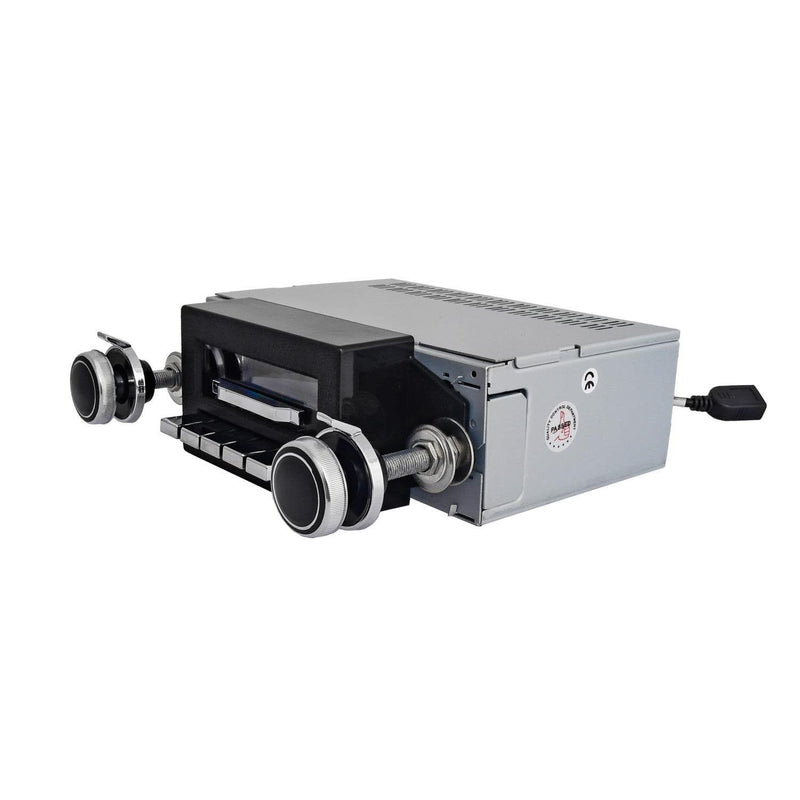 Load image into Gallery viewer, Custom Autosound 1970-72 Monte Carlo Slidebar Car Stereo with Bluetooth
