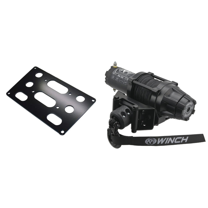 Load image into Gallery viewer, KFI Winch Kit For Arctic-Cat / Textron 500 4x4 1998-2001
