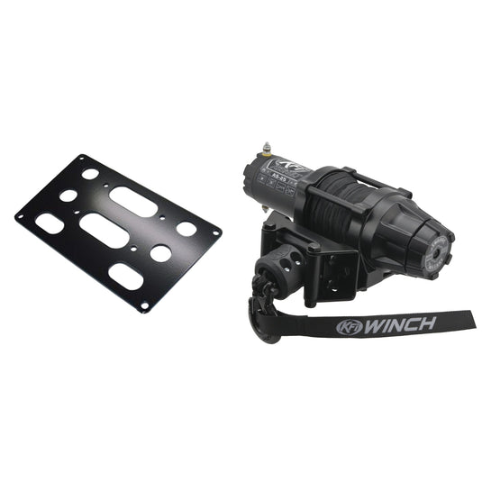 KFI Winch Kit For Arctic-Cat / Textron 500 4x4 1998-2001