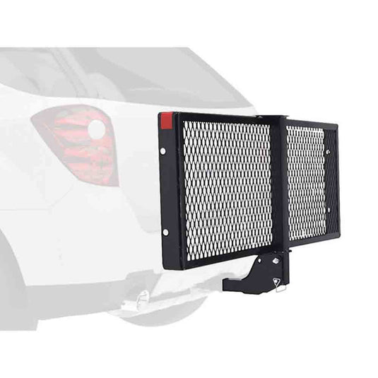 StrongArm Hitch Mount Cargo Carrier, 48 Inch x 20 Inch, fits 2 Inch Receiver, 500 lbs. Capacity