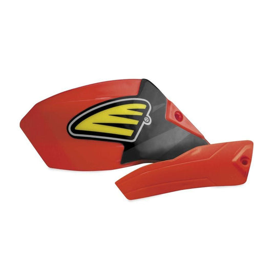 Cycra Probend Ultra CRM Replacement Shield With Covers Red - 1CYC-1020-33