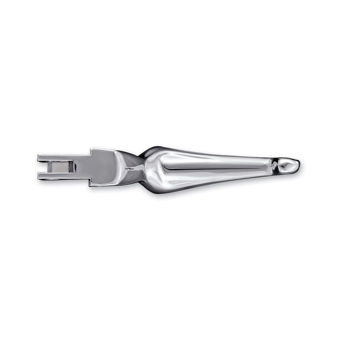Kuryakyn Chrome Boss Blades Levers Set Lever Harley Touring Bagger 2014-2016