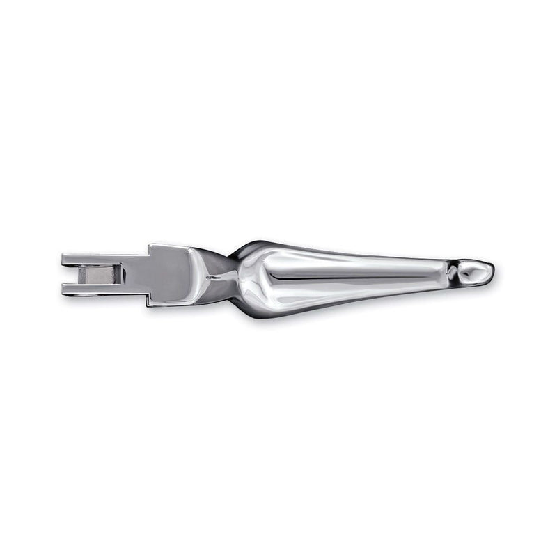 Load image into Gallery viewer, Kuryakyn Chrome Boss Blades Levers Set Lever Harley Touring Bagger 2014-2016
