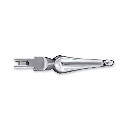 Kuryakyn Chrome Boss Blades Levers Set Lever Harley Touring Bagger 2014-2016
