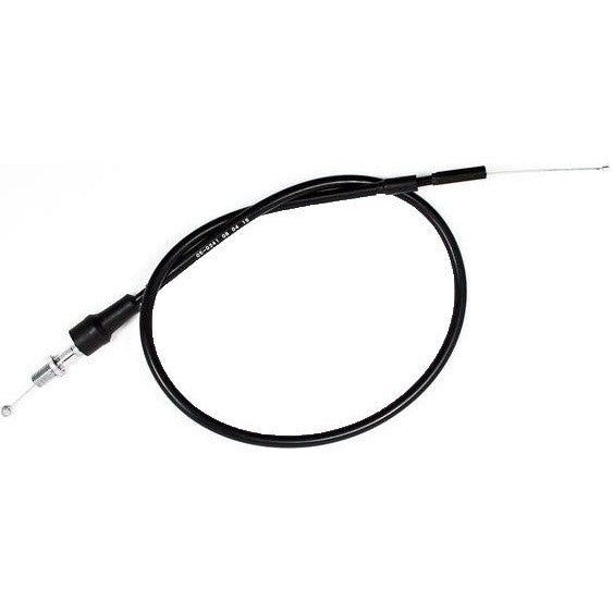 Motion Pro Black Vinyl Throttle Cable For Yamaha Raptor 660R YFM660R 2001-2005