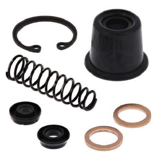 Load image into Gallery viewer, All Balls Front &amp; Rear Brake Master Cylinder Rebuild Kit for Yamaha YZ250 2003-2007
