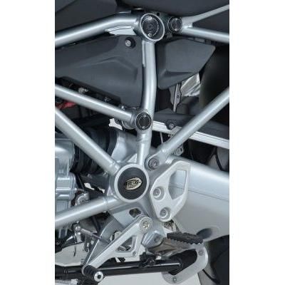 R&G Racing Black Frame Plug Kit FI0069BK
