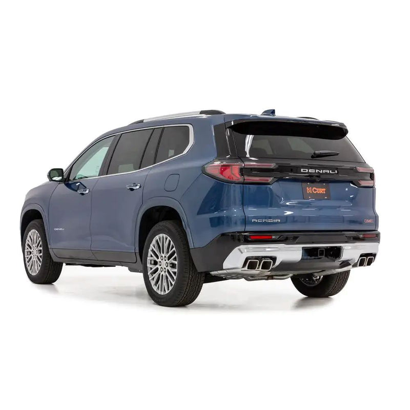 Load image into Gallery viewer, Class III, 2&quot; Receiver Trailer Hitch fits Select Chevrolet Traverse and GMC Acadia
