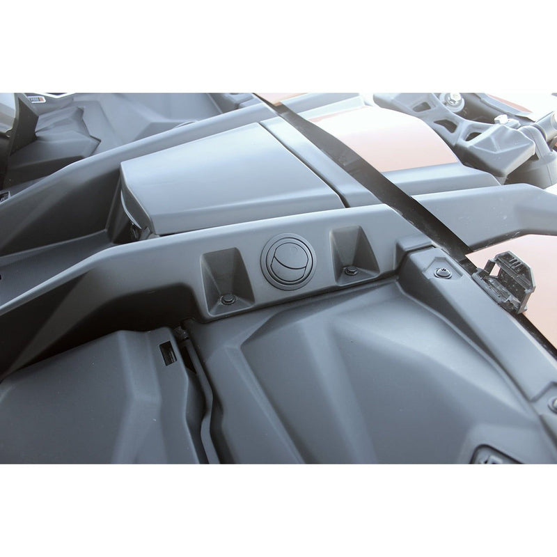 Load image into Gallery viewer, Cab Heater Kit with Defrost For 2017-2020 Can-Am Maverick X3 - Under Seat Mount
