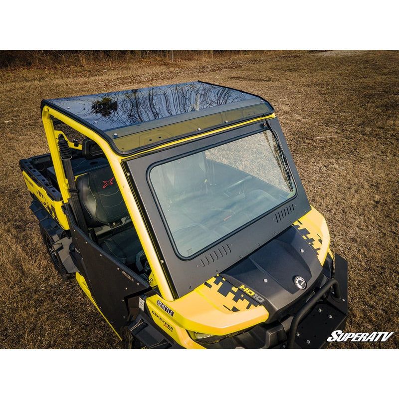 Load image into Gallery viewer, SuperATV Can-Am Defender Tinted Roof ROOF-CA-DEF-71
