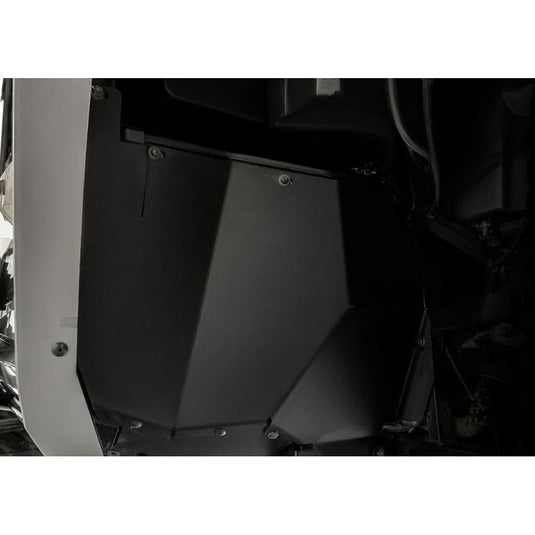 Rival Skid Plate And A-Arm Guards For Yamaha R Max