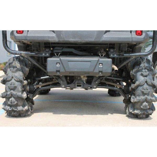 Load image into Gallery viewer, High Lifter Rear Lower Black Control Arms For Honda Models MCRLA-H1P-B
