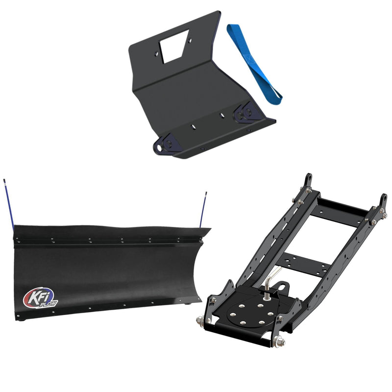 Load image into Gallery viewer, KFI UTV Snow Plow Kit For CF-Moto ZFORCE 800 Trail G2 2023-2024
