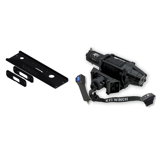 KFI Winch Kit For Mahindra ROXOR 2018-2019
