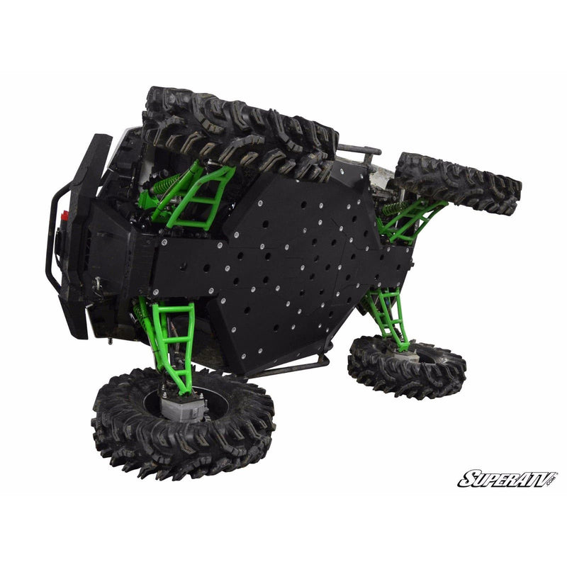 Load image into Gallery viewer, SuperATV Kawasaki Teryx Full Skid Plate FSP-K-TRX4
