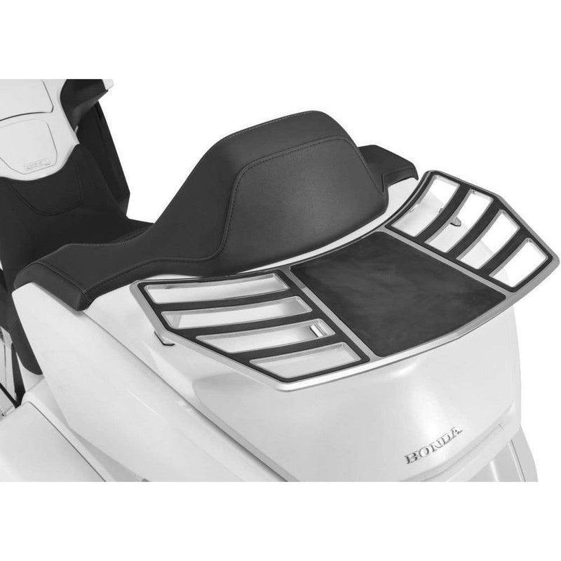 Load image into Gallery viewer, Kuryakyn Omni Luggage Rack Chrome
