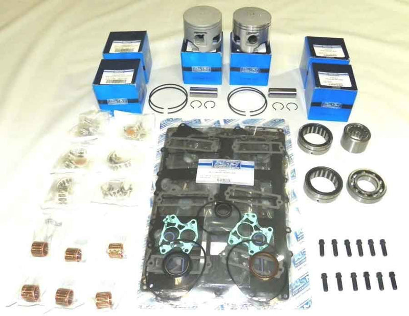 Load image into Gallery viewer, WSM Powerhead Rebuild Kit For Yamaha 150 / 200 Hp 6 Cylinder 93-08 .020 Over
