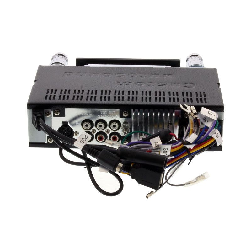 Load image into Gallery viewer, Custom Autosound 1963-64 Impala Classic Car Stereo CAM-IMP-34-630
