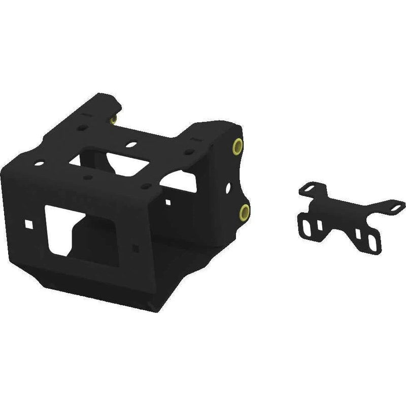 Load image into Gallery viewer, KFI Products Winch Mount Kit for 2009-18 Polaris Sportsman models - 101740 (M13)
