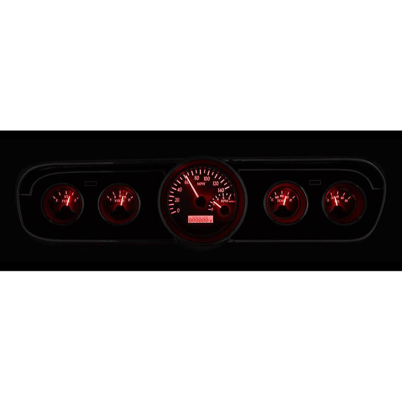 Load image into Gallery viewer, Dakota Digital 1965-1966 Ford Mustang VHX Gauge Kit VHX-65F-MUS
