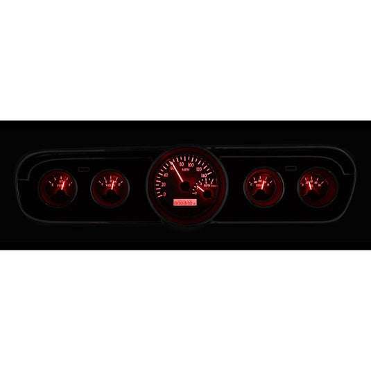 Dakota Digital 1965-1966 Ford Mustang VHX Gauge Kit VHX-65F-MUS