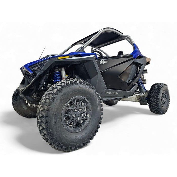 Load image into Gallery viewer, Elektric Offroad Amp Series Aluminum Door Skins For Polaris RZR Pro XP/Pro R/Turbo R 2020-2024
