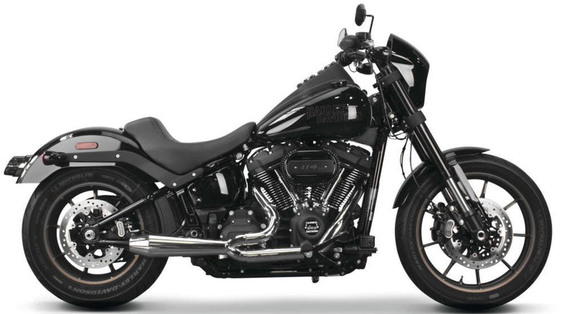 Load image into Gallery viewer, Two Brothers Racing 2-Into-1 Gen-II Exhaust Polished 005-4970199-P
