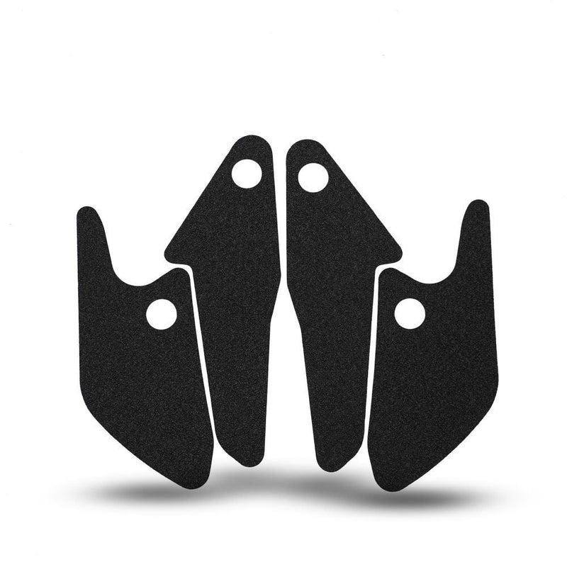 Load image into Gallery viewer, R&amp;G Racing Black Tank Traction Grips EZRG348BL
