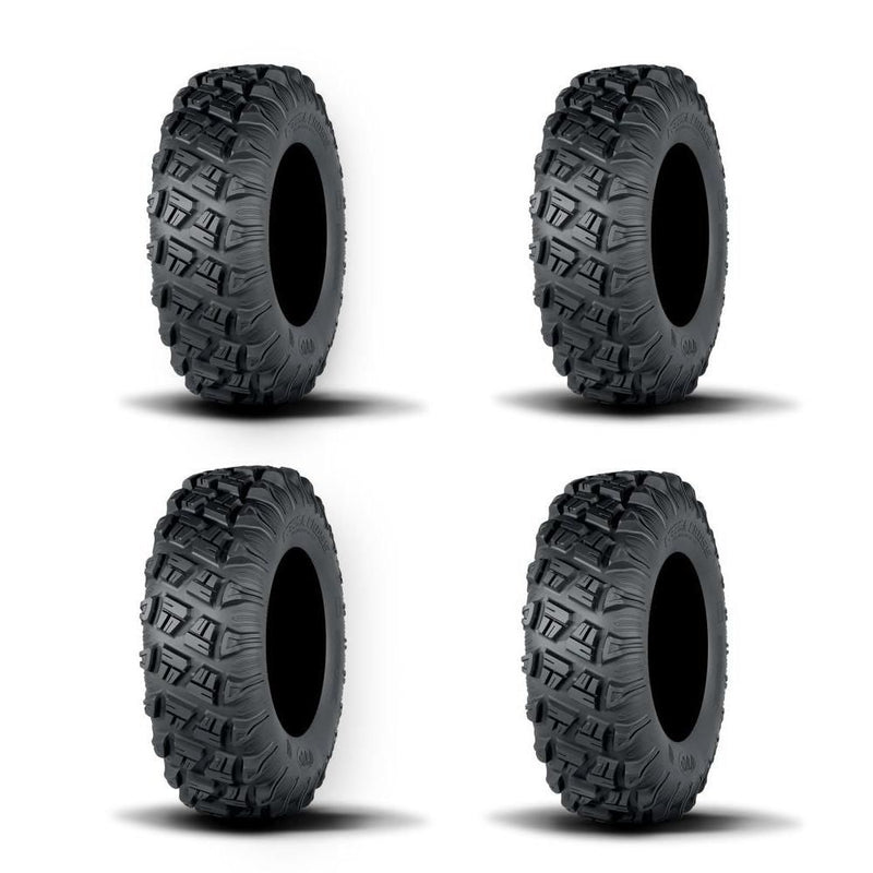 Load image into Gallery viewer, ITP Set of 4 Versa Cross XTR Tires Front/Rear [28x10-14]
