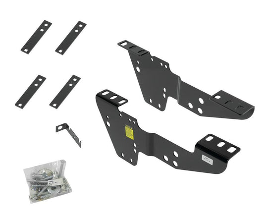 Fifth Wheel Install Kit fits Select Chevrolet/GMC 1500/2500/3500 Pickups - See Compatibility Listing