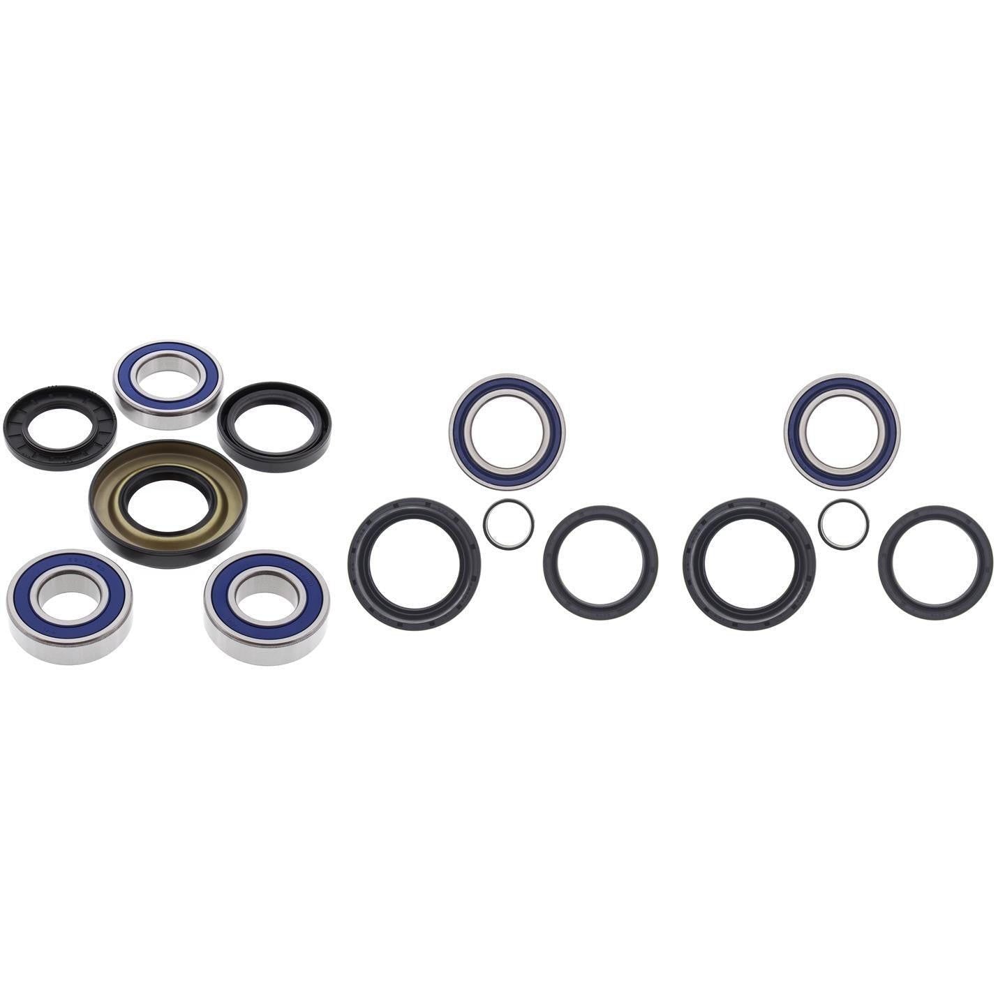Bearing Kit for Front and Rear Wheels fit Honda TRX350FE 00-06