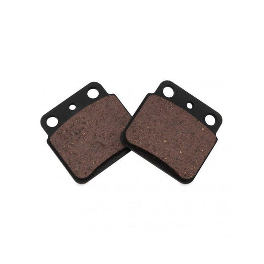 BIKEMASTER Brake Pads Rear Left/Right for KAWASAKI KSF400 2003-2008