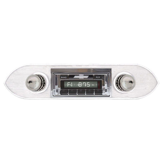 Custom Autosound 1962-65 Nova Classic Car Stereo CAM-NOV25-630