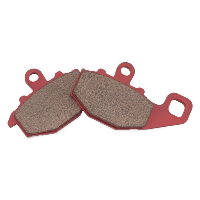 Brake Pad and Shoe For Kawasaki ZX1100 GPZ1100 1995-1997 Sintered Rear Rear