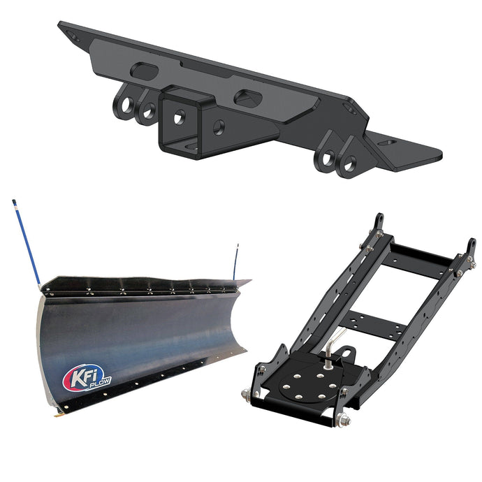 KFI UTV Snow Plow Kit For Polaris Ranger TM 2004-2006