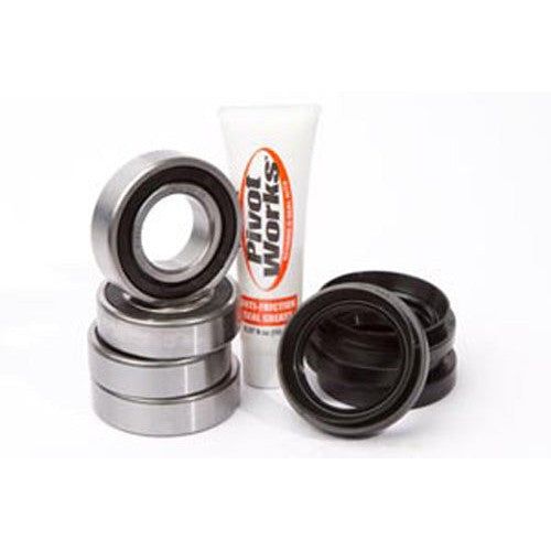 Load image into Gallery viewer, Pworks PWFWK-H51-000 Pivot Works Front Wheel Bearing Kit Honda Atv Honda FL 400
