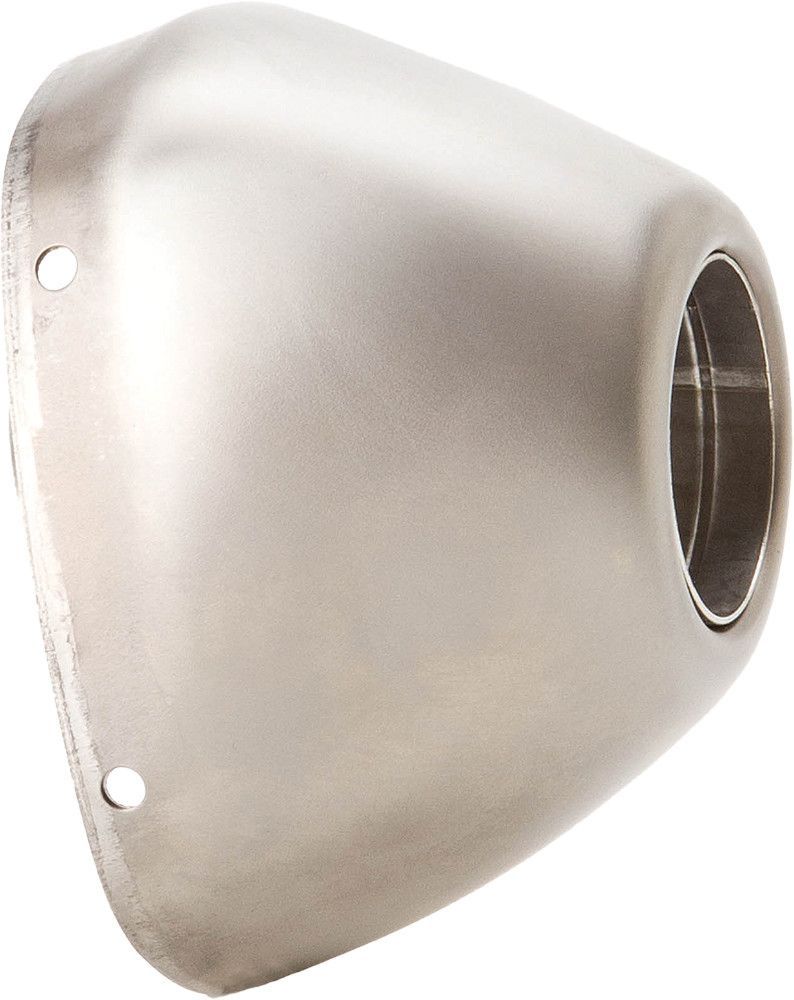 Load image into Gallery viewer, FMF Factory 4.1 RCT Stainless Steel End Cap Kit 040641
