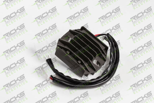 Ricks Rectifier-Regulator For Suzuki SP200 1986-1988 10-225