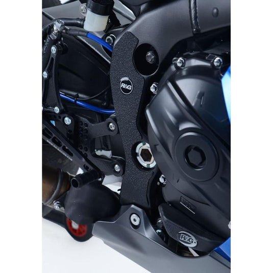 R&G Racing Black Boot Guard Kit EZBG708BL
