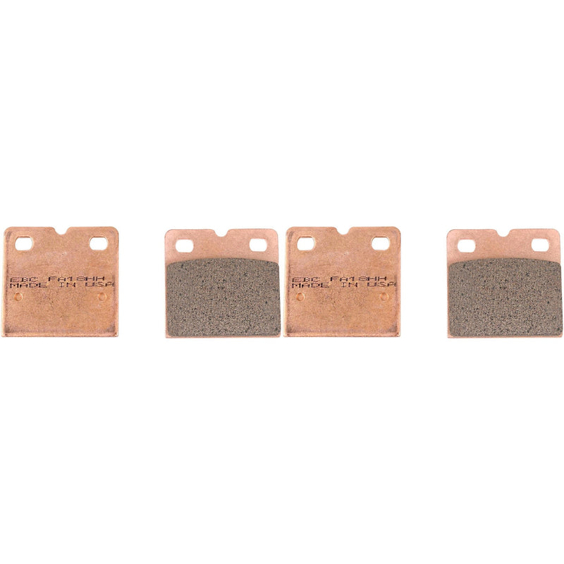 Load image into Gallery viewer, EBC Brake Pad Kit FA18HH for BMW K1000 (Non ABS) 1982-1988
